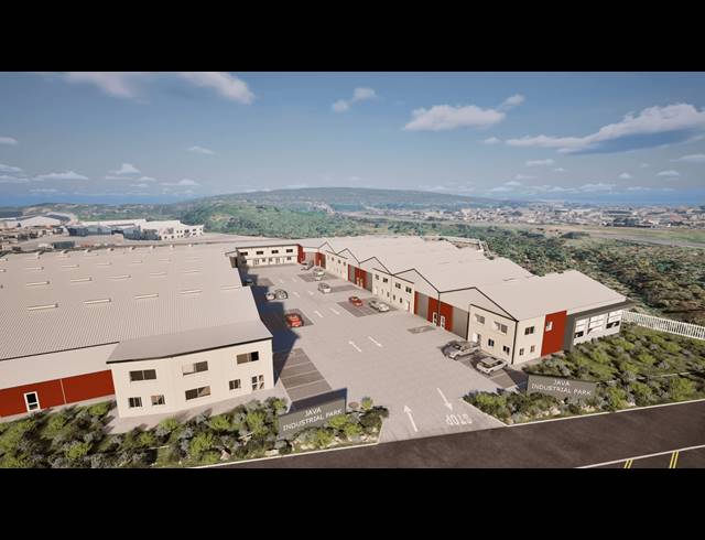 425M² WAREHOUSE SOLD IN FIRGROVE